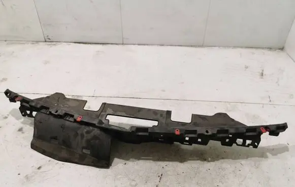 Top upper radiator support slam panel