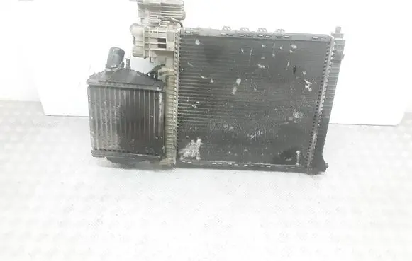 Mercedes-Benz Vito Viano W638 Radiator set 6385004800