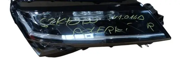 Skoda Superb B8 (3V) Headlight/headlamp 3V1941016D