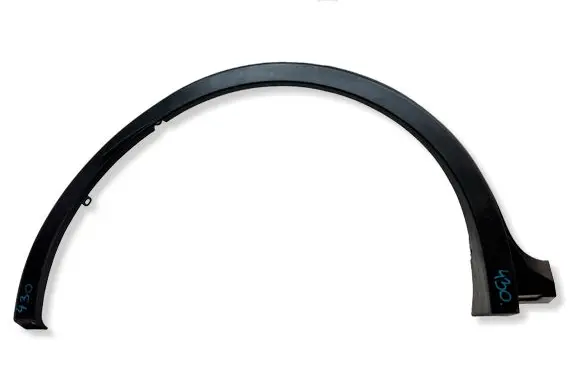 Toyota C-HR I Rear fender molding trim 75605F4070
