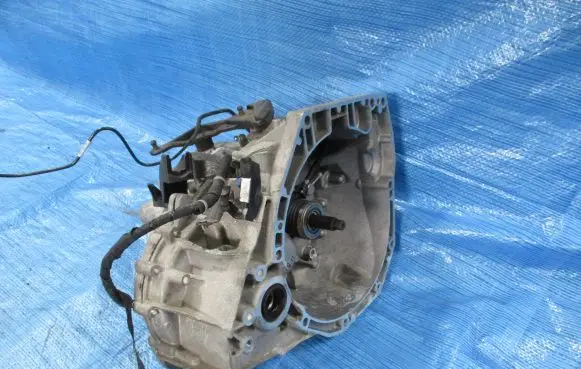Renault Kangoo II Manual 6 speed gearbox TL4368