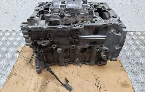 Toyota Corolla Verso AR10 Engine block 1141009250 22122