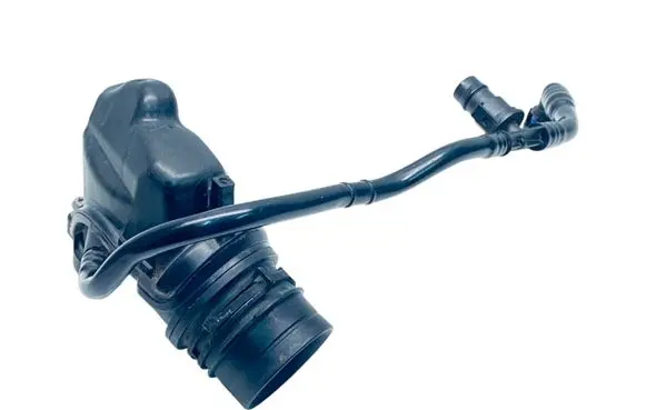 Intake resonator