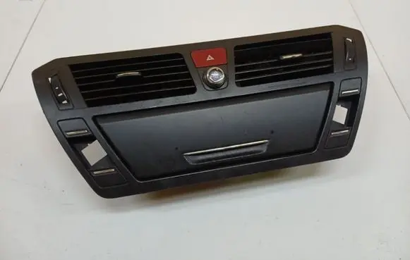 Citroen C4 I Picasso Dash center air vent grill 9683265580