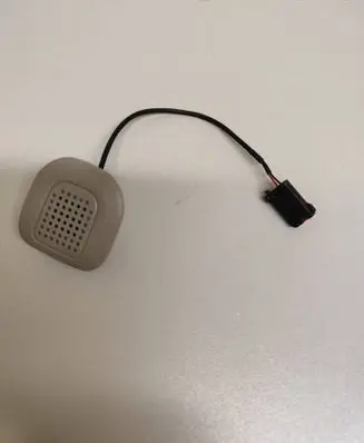 Chrysler Pacifica Microphone (bluetooth/phone) 68207349AC