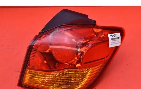 Mitsubishi ASX Rear/tail lights P9372