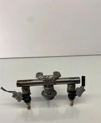 Subaru Impreza III Fuel injectors set FBYBG10