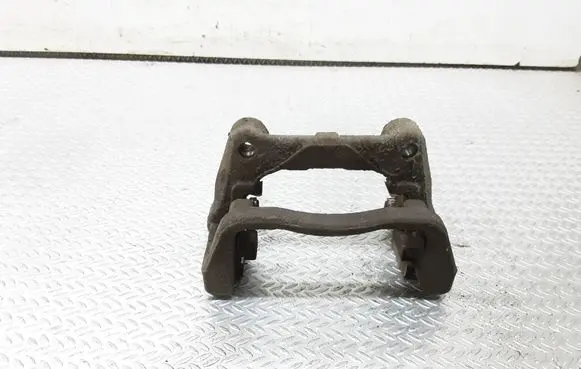 Opel Meriva B Brake caliper pad carrier rear 