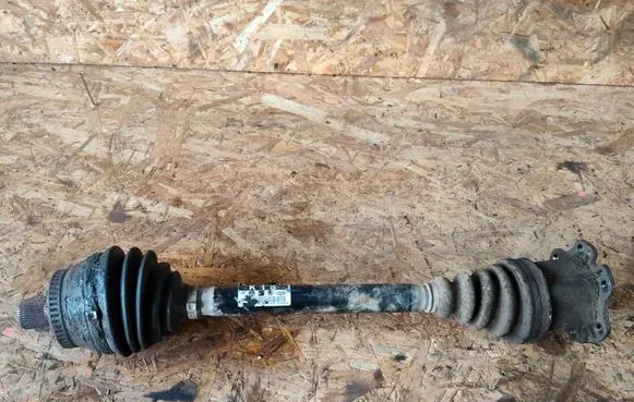 Audi A4 S4 B6 8E 8H Front driveshaft 8E0407271S