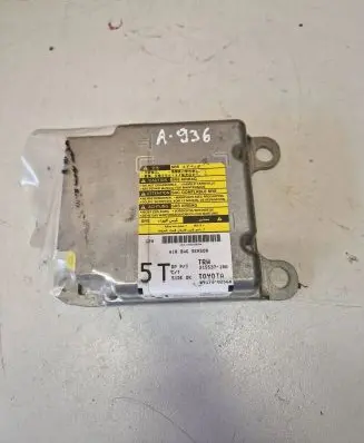 Toyota Auris 150 Airbag control unit/module 8917002560 215537106 803S908818