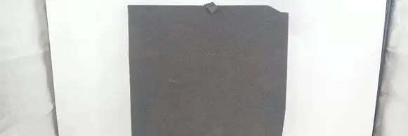Jaguar XJ X308 Trunk/boot floor carpet liner GNC3618AA