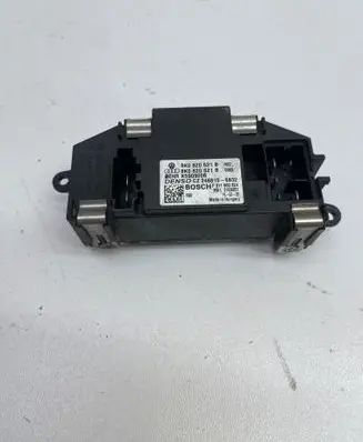Audi A4 S4 B8 8K Heater blower motor/fan resistor 8K0820521B K5909008