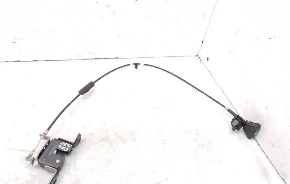 Honda Civic Seat back rest lock catch