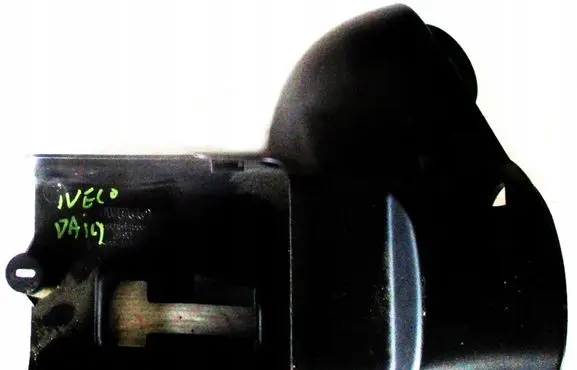 Iveco Daily 6th gen Steering wheel column trim 5801544553