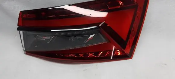 Skoda Superb B8 (3V) Rear/tail lights 3V9945208B