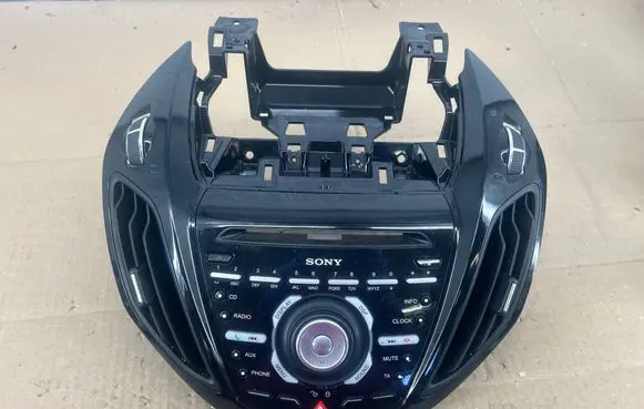 Ford B-MAX Head unit multimedia control 18K811 3100897 3100894