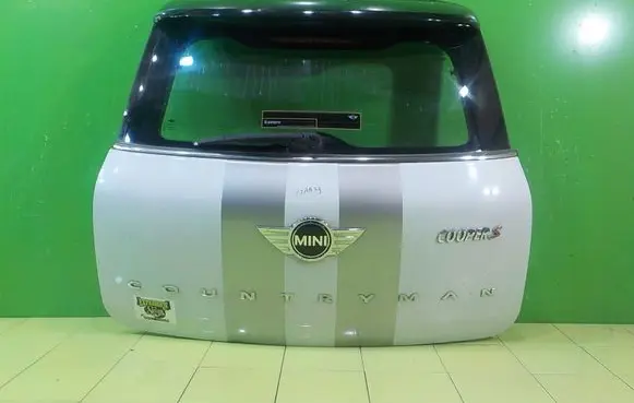 Mini Cooper Countryman R60 Tailgate/trunk/boot lid KOMPLETNA