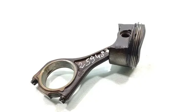 BMW 7 E65 E66 Piston with connecting rod 