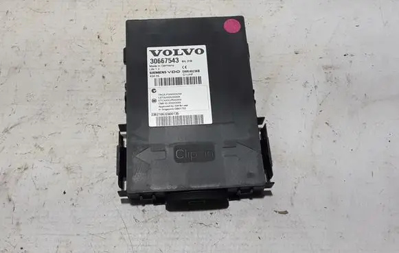 Volvo S80 Other control units/modules 30667543
