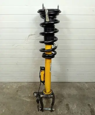 Jeep Grand Cherokee Front shock absorber with coil spring 68256888AC 980012L6L V88899789