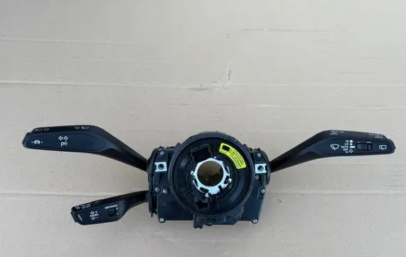 Audi Q5 SQ5 Wiper turn signal indicator stalk/switch 4N0907129AJ