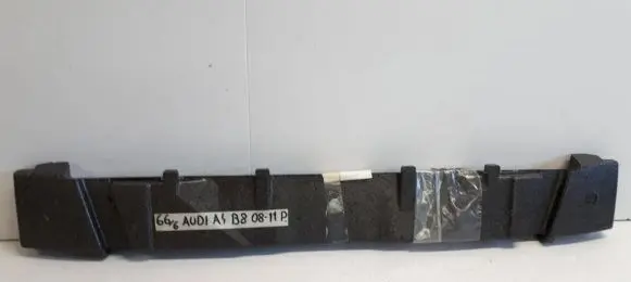 Audi A4 S4 B8 8K Front bumper foam support bar 8K0807550