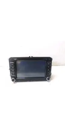 Volkswagen Golf VI Radio/CD/DVD/GPS head unit