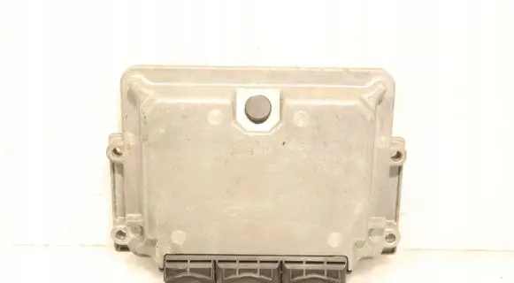 Peugeot 607 Engine control unit/module ECU 0261206418