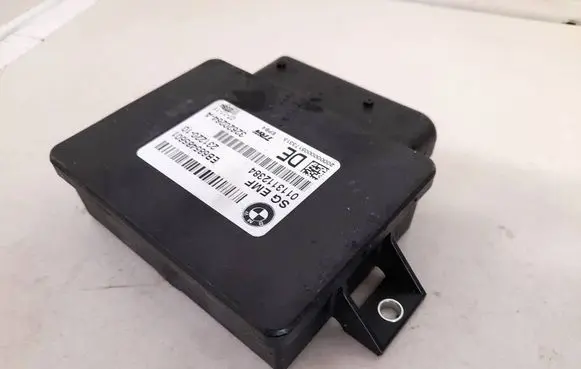BMW 5 F10 F11 Brake system control unit/module EB685485601 32620264A