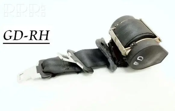 Peugeot 307 Third row seat belt 041053 A508366