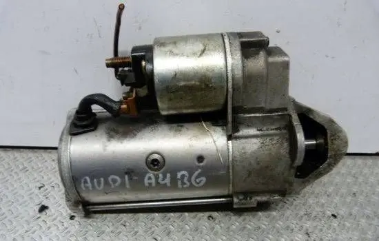 Audi A4 S4 B6 8E 8H Starter motor 068911024E D7R33 2106010205AP