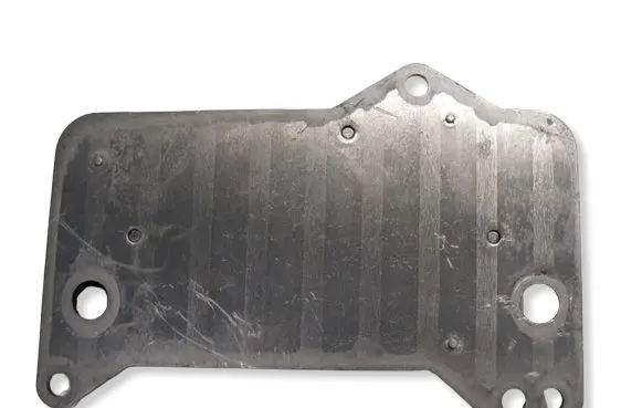 Volkswagen Golf VIII Transmission/gearbox oil cooler 0GC317019C
