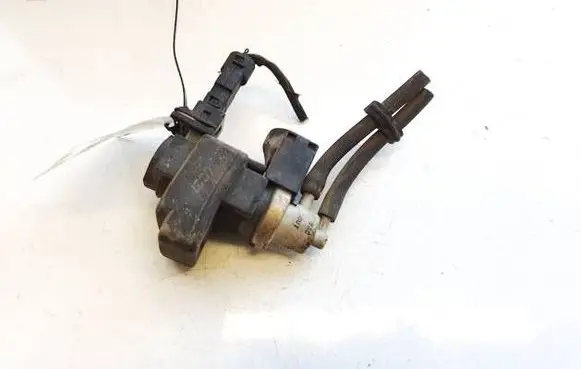 Turbo solenoid valve