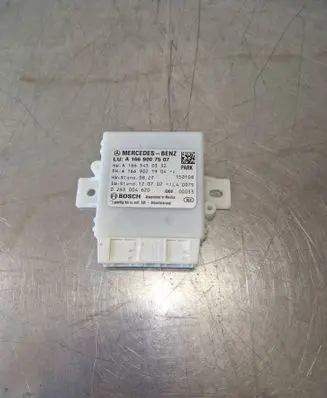 Mercedes-Benz ML W166 Parking PDC control unit/module A1669007507 A1665450332 A1669021904