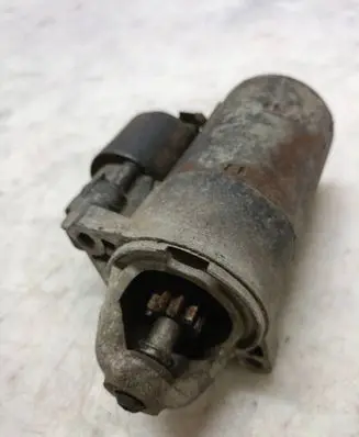 Ford Fiesta Starter motor 0001113003