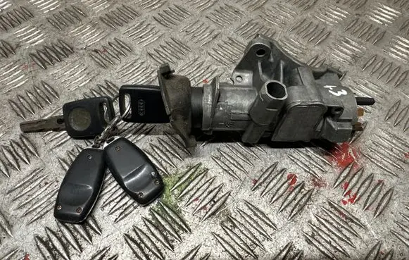 Audi A3 S3 8L Ignition lock 4B0905851B