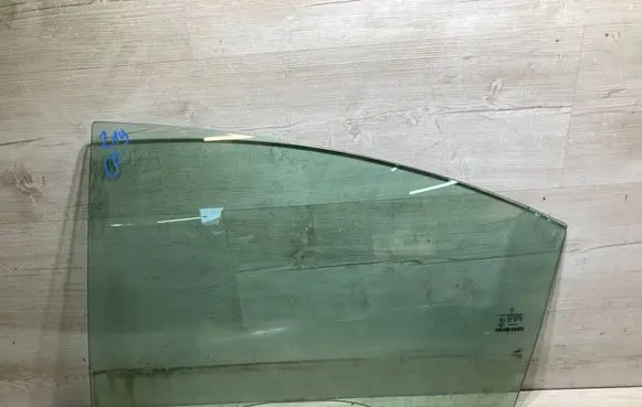 Mercedes-Benz CLS C219 Rear door window glass DOT27AS2M25100 E000232 43R001026