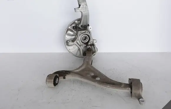 Mercedes-Benz GLE (W166 - C292) Front wheel hub spindle knuckle A1664210220