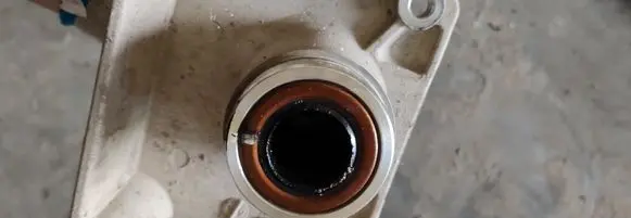 SsangYong Rexton Front driveshaft
