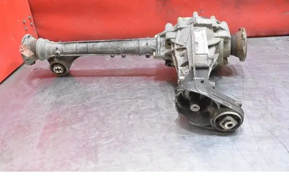 Porsche Cayenne (9PA) Front differential 0BM409505L