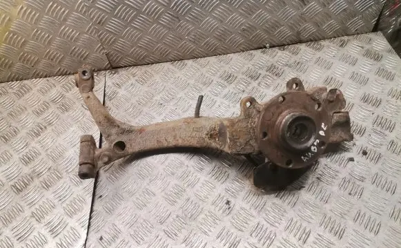 Audi A4 S4 B5 8D Front wheel hub spindle knuckle