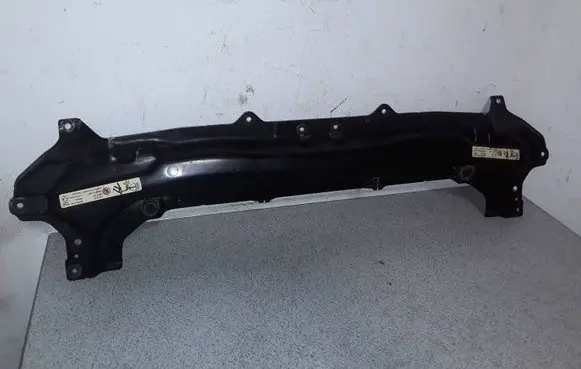 BMW 7 E65 E66 Top upper radiator support slam panel 7022966