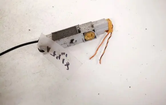 Volvo S60 Airbag deployment crash/impact sensor 9452777