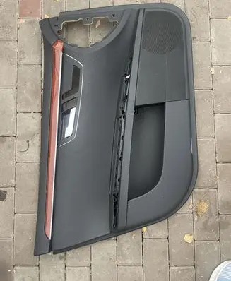 Mercedes-Benz S W221 Front door card panel trim 2215402807