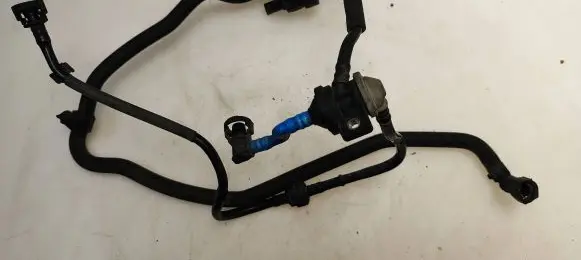Valve vacuum