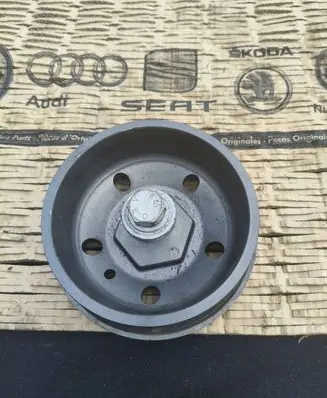 Audi A5 Crankshaft pulley 06m105251be