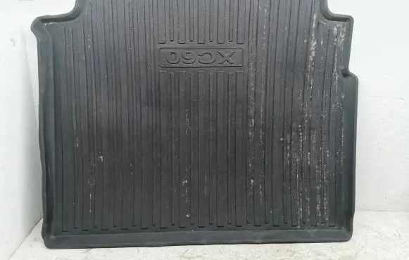 Volvo XC60 Rubber trunk/boot mat liner 