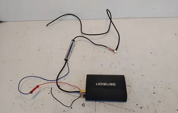 Opel Astra K Bluetooth control unit module DBU85014