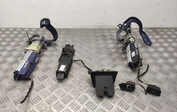 Tailgate/trunk/boot lift motor