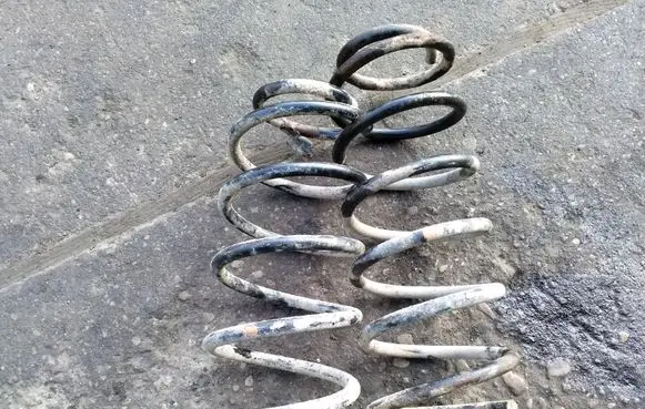 Seat Cordoba (6K) Front coil spring